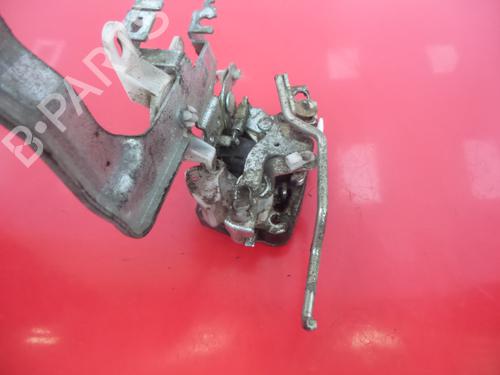 Front left lock MITSUBISHI Canter (FB7, FB8, FE7, FE8) VII  | BP3984199C98 