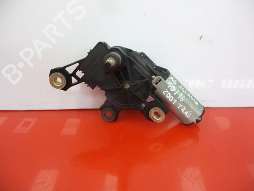 Viskermotor bagrude AUDI ALLROAD C5 (4BH) 2.5 TDI quattro (180 hp) 3984244