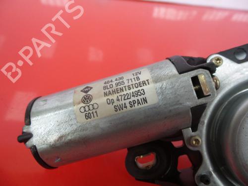 Rear wiper motor AUDI ALLROAD C5 (4BH) 2.5 TDI quattro | BP3984261M102 