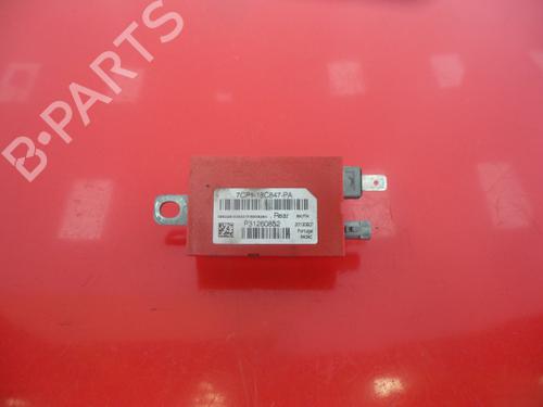 Commutateur VOLVO V60 I (155) D3 | BP5121436I30 