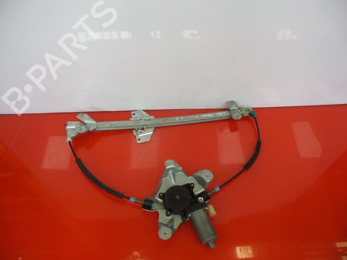 Front right window mechanism FORD TOURNEO CONNECT 1.8 TDCi | BP3984395C23 
