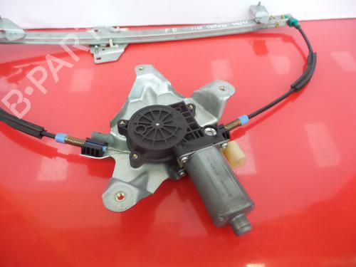 Front right window mechanism FORD TOURNEO CONNECT 1.8 TDCi | BP3984395C23 