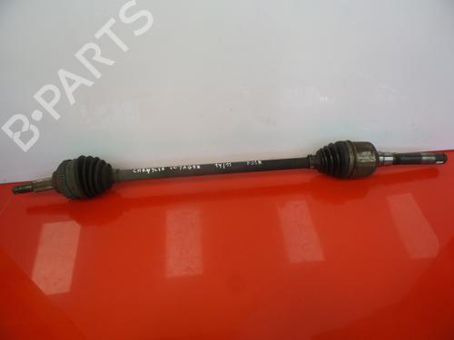 Used Right front driveshaft CHRYSLER VOYAGER IV (RG, RS) 2.5 CRD (141 hp) 3984443