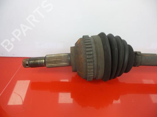 Right front driveshaft CHRYSLER VOYAGER IV (RG, RS) 2.5 CRD | BP3984443M39