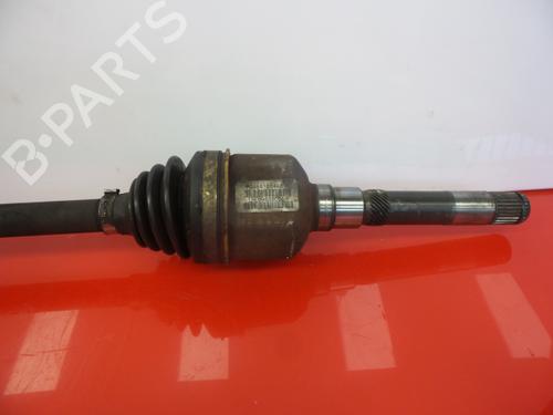 Right front driveshaft CHRYSLER VOYAGER IV (RG, RS) 2.5 CRD | BP3984443M39