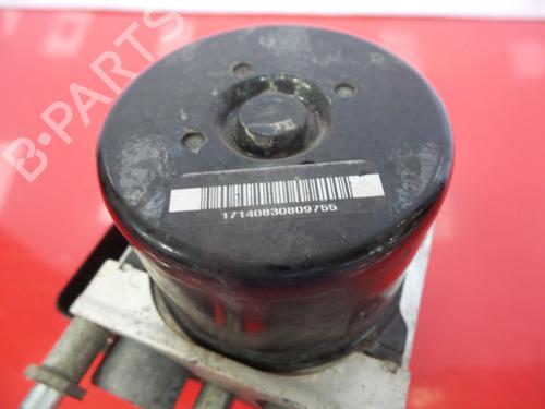 ABS pump CHRYSLER VOYAGER IV (RG, RS) 2.5 CRD | BP3984445M43