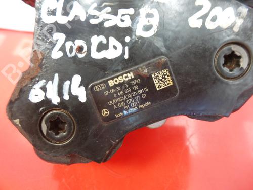 Indsprøtningspumpe MERCEDES-BENZ B-CLASS Sports Tourer (W245) B 200 CDI (245.208) | BP3984491M78