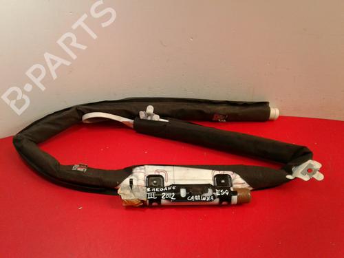 Used Left curtain airbag RENAULT MEGANE III Grandtour (KZ0/1) [2008-2016]  3984492