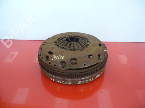 Flywheel MITSUBISHI LANCER VIII Sportback (CX_A) 2.0 DI-D (CX8A) BP24205312M101