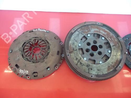 Flywheel MITSUBISHI LANCER VIII Sportback (CX_A) 2.0 DI-D (CX8A) | BP24205312M101 