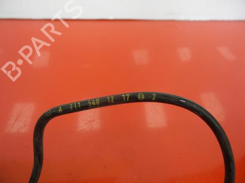 Elektronische module MERCEDES-BENZ E-CLASS (W211) E 270 CDI (211.016) | BP3984619M83