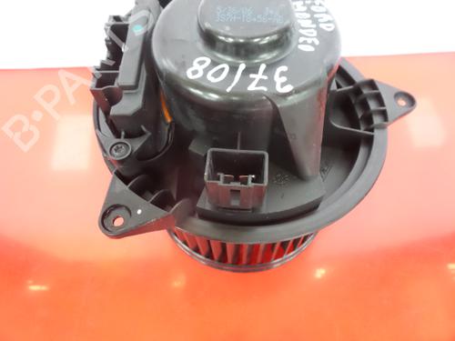 Varmeblæser FORD MONDEO III (B5Y) 2.0 16V TDDi / TDCi | BP3984661M62