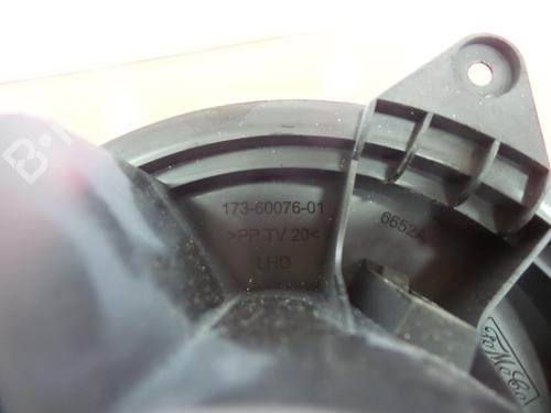Varmeblæser FORD MONDEO III (B5Y) 2.0 16V TDDi / TDCi | BP3984661M62