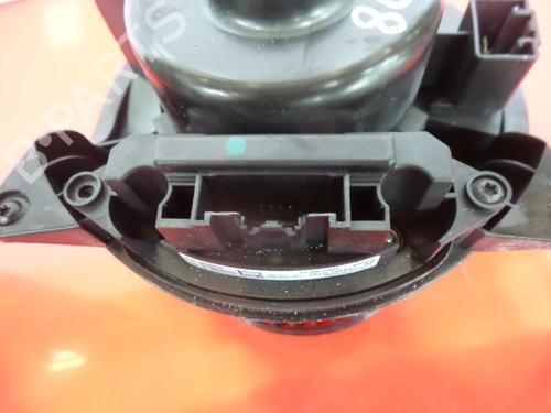 Varmeblæser FORD MONDEO III (B5Y) 2.0 16V TDDi / TDCi | BP3984661M62