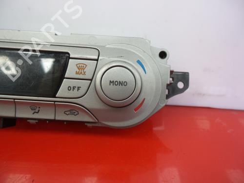 Climate control FORD FOCUS II (DA_, HCP, DP) 1.8 TDCi | BP3986291I5 