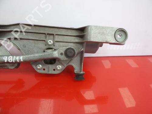 Front wiper motor FORD FOCUS II (DA_, HCP, DP) 1.8 TDCi | BP3986300M29 
