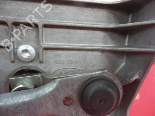 Front wiper motor FORD FOCUS II (DA_, HCP, DP) 1.8 TDCi | BP3986300M29 