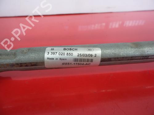 Front wiper motor FORD FOCUS II (DA_, HCP, DP) 1.8 TDCi | BP3986300M29 