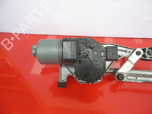 Front wiper motor FORD FOCUS II (DA_, HCP, DP) 1.8 TDCi | BP3986300M29 