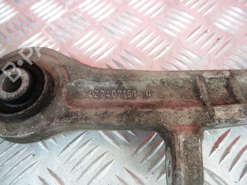 Right front suspension arm AUDI ALLROAD C5 (4BH) 2.5 TDI quattro | BP3484152M13 