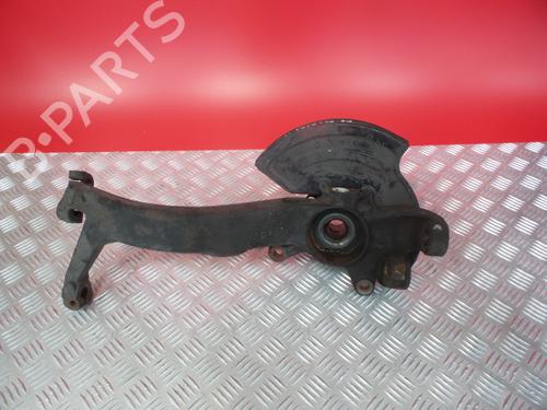 Used Left front steering knuckle AUDI ALLROAD C5 (4BH) 2.5 TDI quattro (180 hp) 3984835