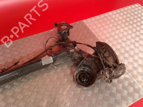 Hinterachse CITROËN BERLINGO MULTISPACE (B9) 1.6 HDi 90 | BP3484186M2