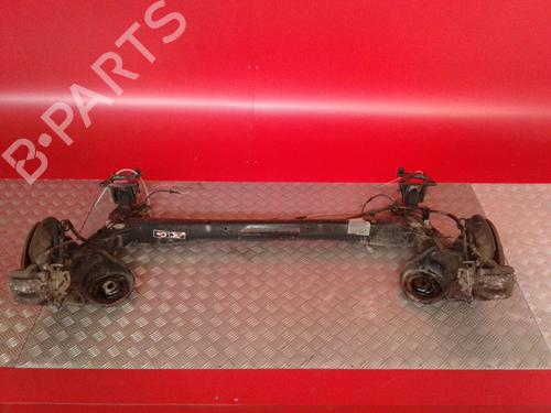 Hinterachse für CITROËN BERLINGO MULTISPACE (B9) 1.6 HDi 90 (90 hp) 3484186