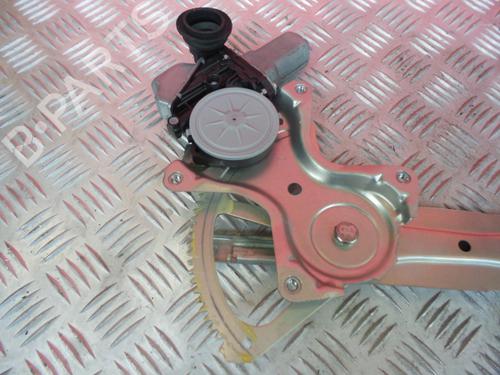Front right window mechanism LEXUS CT (ZWA10_) 200h (ZWA10_, ZWA10R) | BP3985049C23 