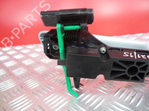 Rear left exterior door handle LEXUS CT (ZWA10_) 200h (ZWA10_, ZWA10R) | BP3985098C130 