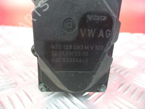 Electronic module SEAT LEON (1P1) 1.9 TDI | BP3985150M83 