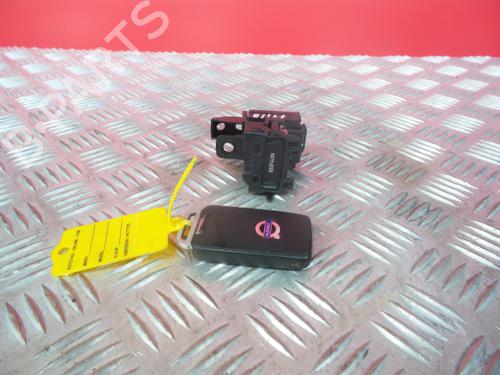 Ignition barrel VOLVO V40 Hatchback (525) D2 AH4N15607AE 