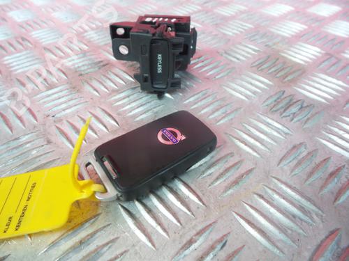 Ignition barrel VOLVO V40 Hatchback (525) D2 | BP3985251M48 