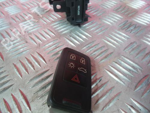 Ignition barrel VOLVO V40 Hatchback (525) D2 | BP3985251M48 