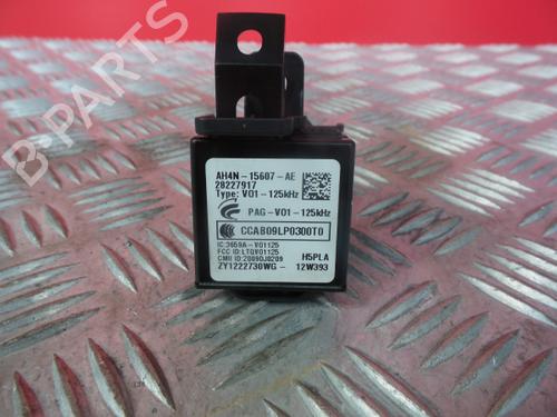 Ignition barrel VOLVO V40 Hatchback (525) D2 | BP3985251M48 