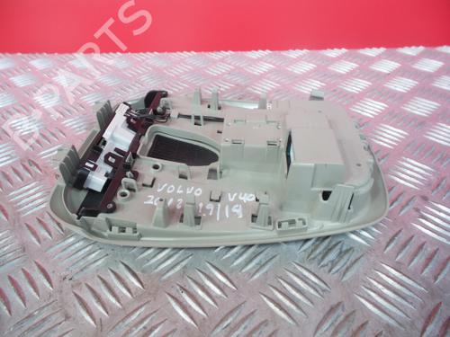 Interior roof light VOLVO V40 Hatchback (525) D2 | BP3484272I8 