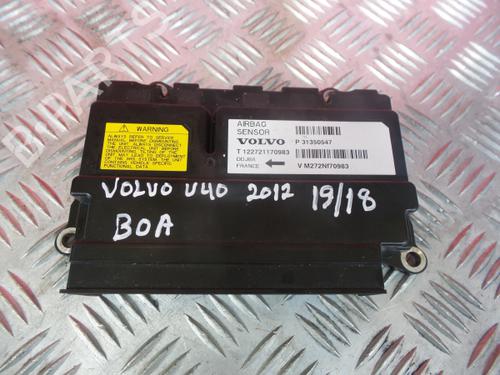 ECU airbags VOLVO V40 Hatchback (525) D2 | BP3985256M53 
