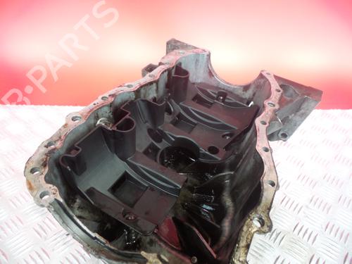 Oil sump RENAULT MEGANE II (BM0/1_, CM0/1_) 1.5 dCi (BM02, BM13, BM2A, CM02, CM13) | BP14391951M115