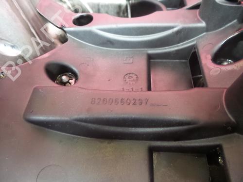 Oil sump RENAULT MEGANE II (BM0/1_, CM0/1_) 1.5 dCi (BM02, BM13, BM2A, CM02, CM13) | BP14391951M115