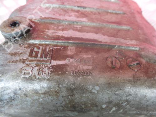 Oil sump OPEL ASTRA H (A04) 1.4 (L48) | BP14391969M115 