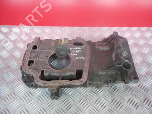 Cárter de aceite OPEL CORSA C (X01) 1.7 DTI (F08, F68) | BP14391972M115 