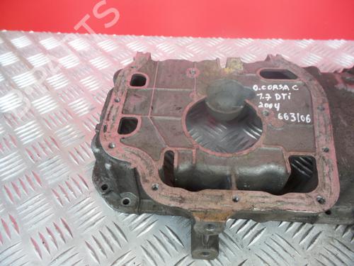 Cárter de aceite OPEL CORSA C (X01) 1.7 DTI (F08, F68) | BP14391972M115 