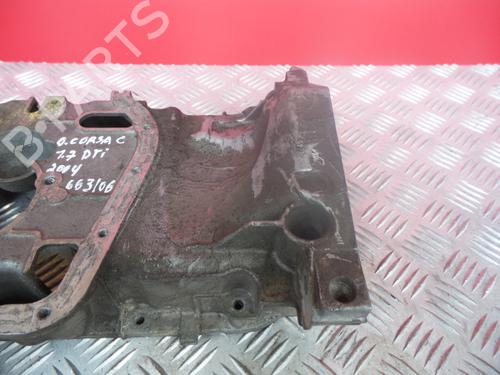 Cárter de aceite OPEL CORSA C (X01) 1.7 DTI (F08, F68) | BP14391972M115 