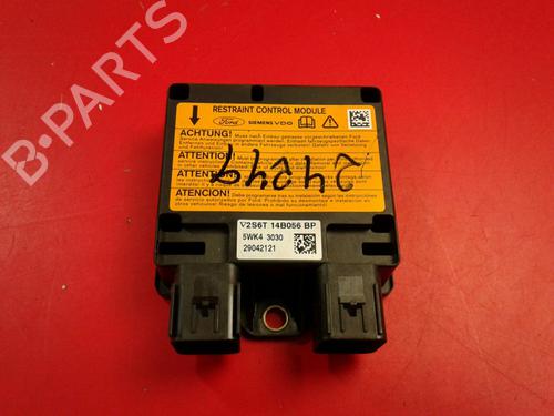 Calculateur Airbags FORD FIESTA V (JH_, JD_) 1.0 | BP3985426M53 