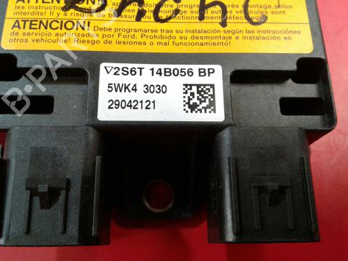 Calculateur Airbags FORD FIESTA V (JH_, JD_) 1.0 | BP3985426M53