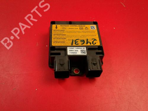 Used ECU airbags FORD FIESTA V (JH_, JD_) [2001-2014]  3985428