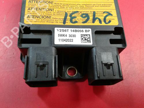 ECU airbags FORD FIESTA V (JH_, JD_)  | BP3985428M53