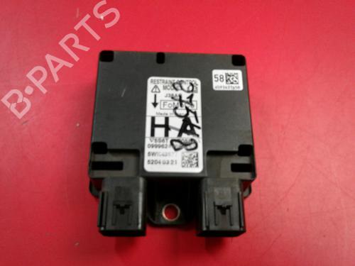 Airbag module FORD FIESTA V (JH_, JD_) [2001-2014]  3985430