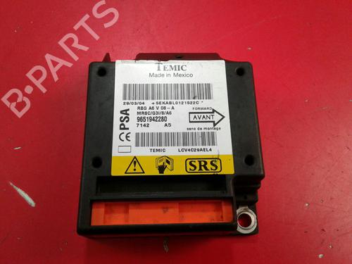Airbag module CITROËN C2 (JM_) [2003-2017]  3985624