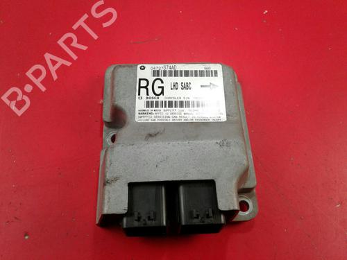 Used ECU airbags CHRYSLER VOYAGER IV (RG, RS) [1999-2008]  3985685