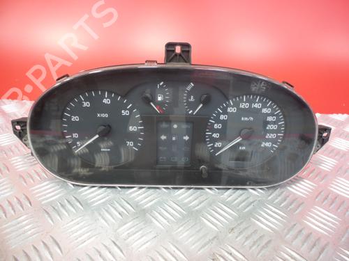 Instrument cluster RENAULT SCÉNIC I MPV (JA0/1_, FA0_) 1.4 16V (JA0D, JA1H, Ja0W, JA10) 21650688-1A 
